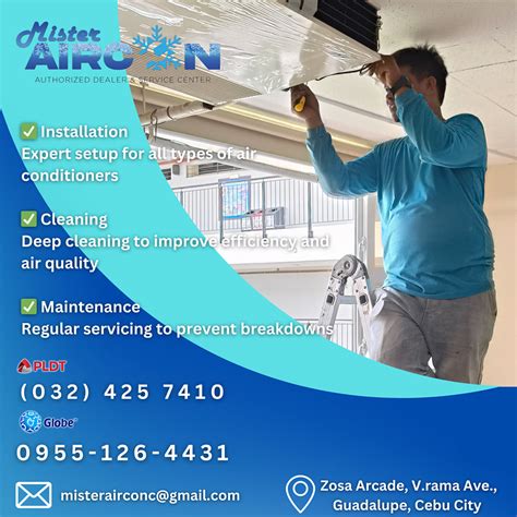 mr aircon|Mister Aircon Cleaning & Repair Services .